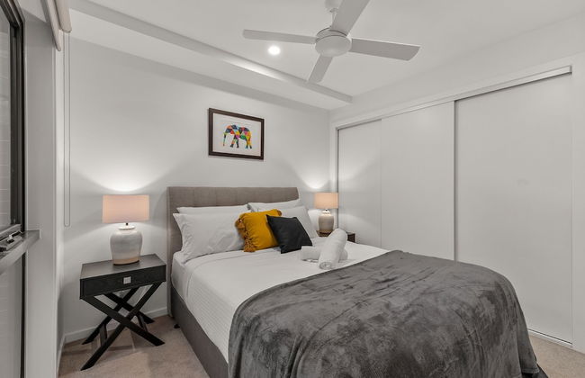 StayCentral Brunswick Central Townhouse - Foto 3