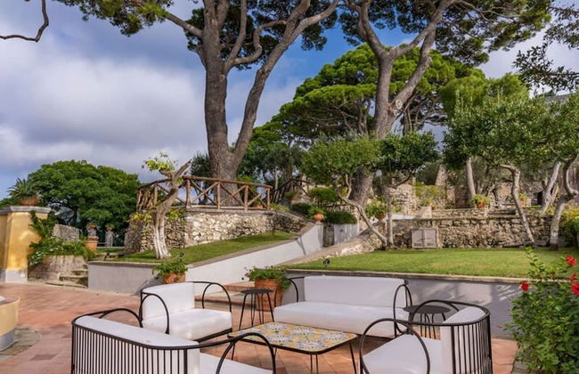 Villa Murat in Annunziata - Foto 80