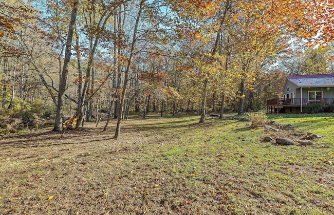 Mariposa Moon Cottage at Sleepy Creek - Foto 55