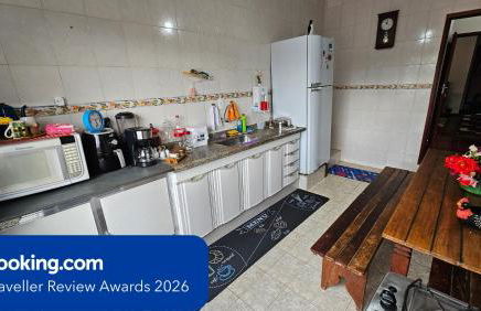 Casa dos Coelhos, 750m do centro, até 12 pessoas - Foto 70