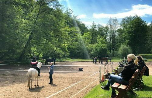 Ferienwohnung auf einem Reiterhof - Foto 9
