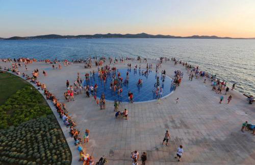 Bibinje Center Apartments 3 - Foto 17