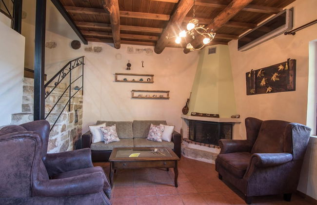 Villa Kourkoulios in Apokoronos - Foto 12