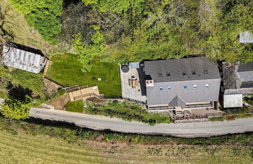 Luxury secluded coastal retreat - With hot tub - Foto 5