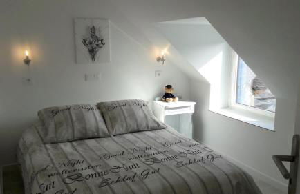 Charmant cocon breton proche plage, GR34, parking - Foto 22