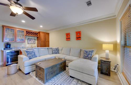 Lake Oconee Abode with Patio, Grill and Fire Pit Table - Foto 21