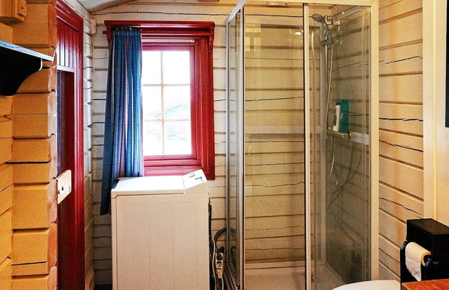 8 Person Holiday Home in Vikersund - Foto 17