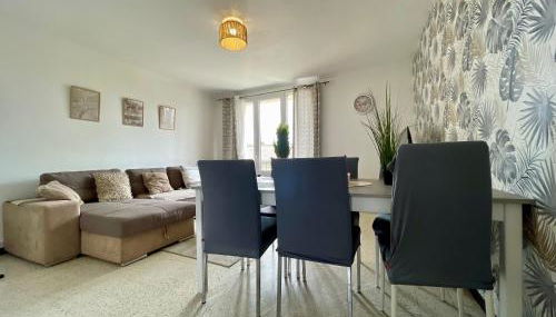 Le Strasbourg - 3 chambres - parking et terrasse - Foto 3