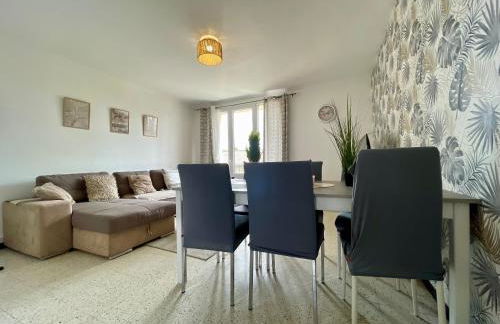 Le Strasbourg - 3 chambres - parking et terrasse - Foto 3