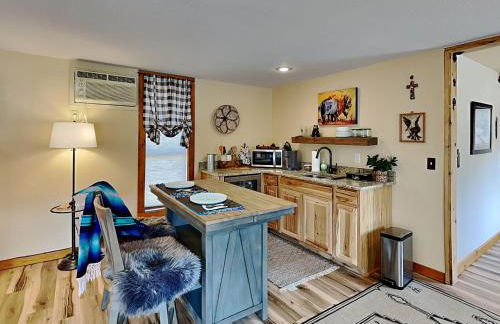 Double Eagle Manor by Ruidoso Vacation Rentals - Foto 50