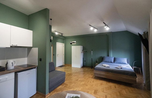 Aleksei apartments - Foto 28