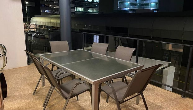 Katara on Cavenagh - Foto 5, Balcón