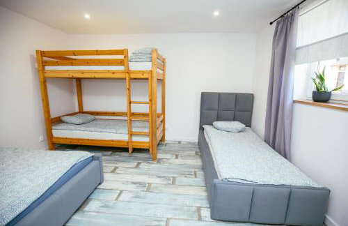 Domek z ogródkiem - sauna dla gości - Foto 19