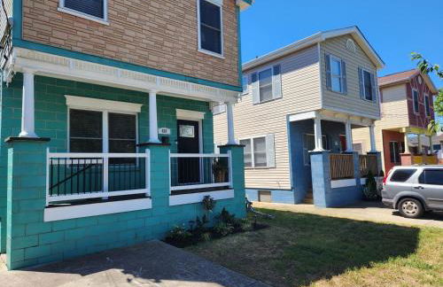 Whiskey Rose AC-New Renovation! With Pool Table! - Foto 73