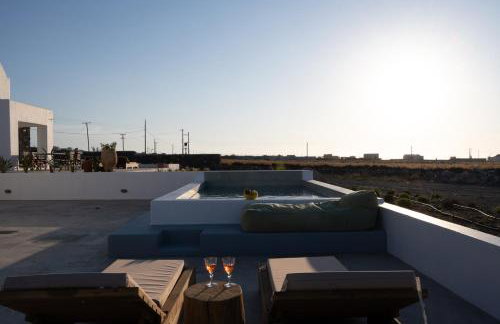 Oia Kissiri - private pool Villas - Foto 97