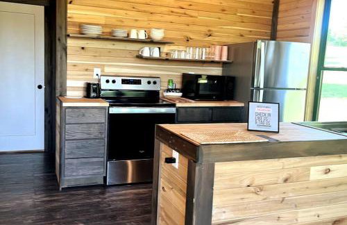 Bourbon Barrel Cottages #3 on Ky Bourbon Trail - Foto 27