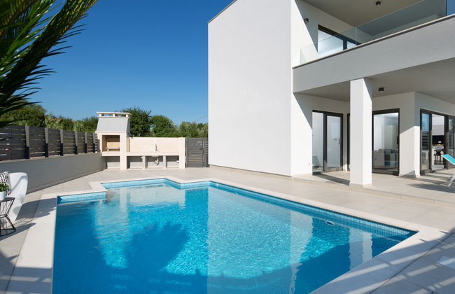 Luxury Apartment With Private Pool, Near the Beach and Close to Pula - Foto 28