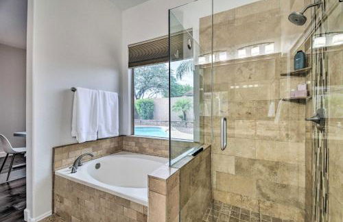 Patio and Fire Pit Family Retreat in Cave Creek! - Foto 18