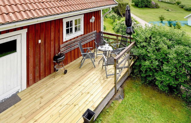 4 Person Holiday Home in Arjang - Foto 12