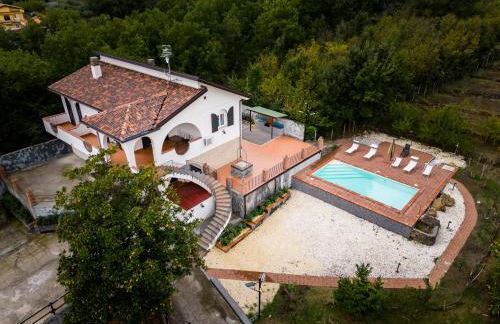 Tenuta Carbone - Con piscina e parcheggio privato - Foto 1