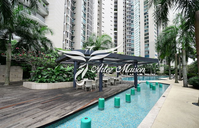 Setia Sky Residence KLCC - Artez Maison - Foto 43