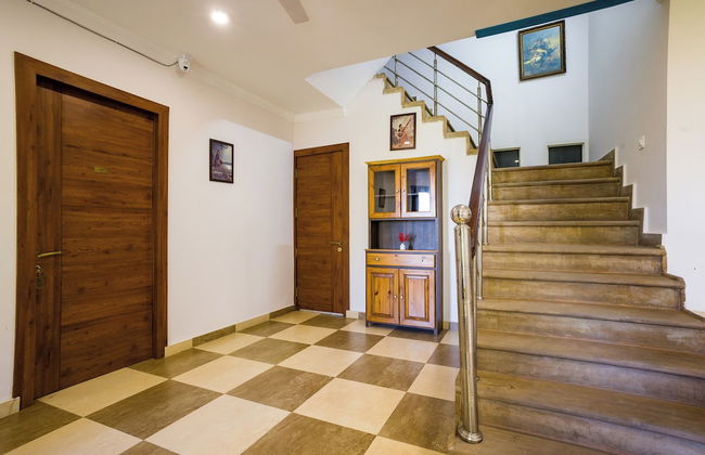 Alaya Stays Captains Nest 3 BHK Retreat With Garden & Scenic Views - Foto 35