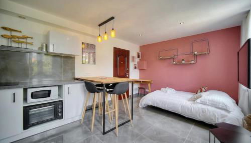 App. Suzette Duplex - 500m FROM THE BEACH - Foto 2, Other