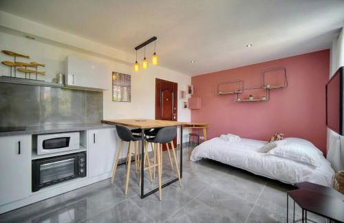 App. Suzette Duplex - 500m FROM THE BEACH - Foto 2
