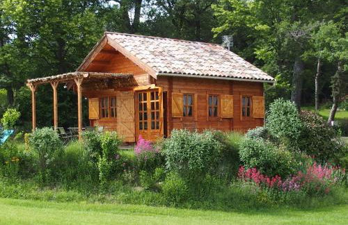 Chalets du Bois de Vache - Foto 13