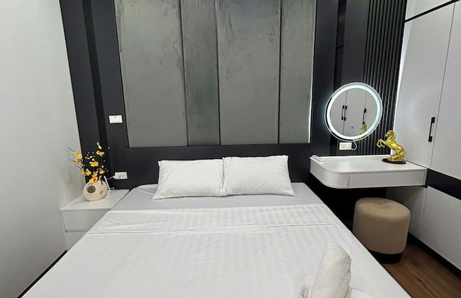 Service Apartment in Green Pearl Bac Ninh - Foto 25