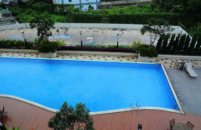 Strategic Studio Apartment The Oasis near Bekasi - Foto 22