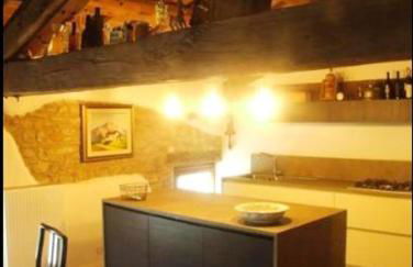 Cozy apartment in Campea 65 m² with fireplace - Foto 14