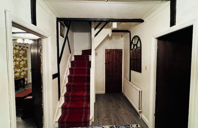 Spacious 4 Bedroom House in St Albans - Foto 31