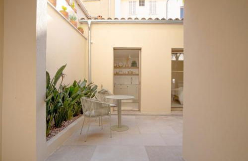 Maison Raphaël studios - Plages, Ville et Gare à Pied - Foto 51