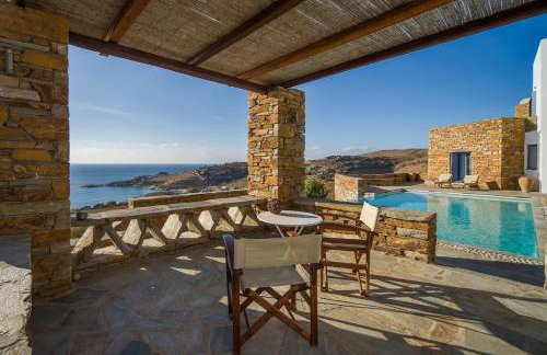Luxury Cycladic Villa-Enjoy Infinity Pool Sunsets - Foto 11