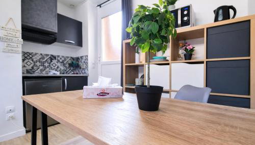 Studio avec terrasse - Foto 5