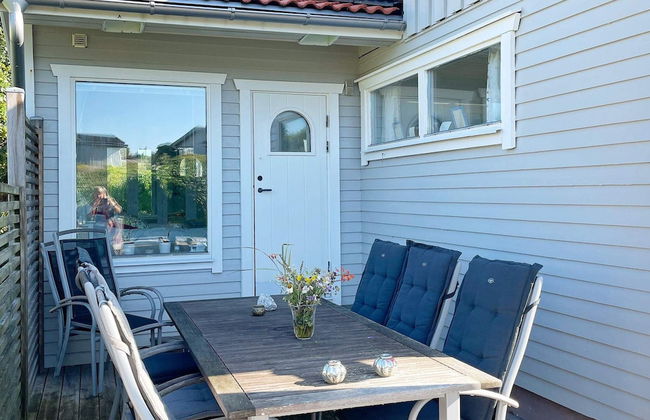 Spacious Family Cottage in Kyrkesund - Foto 16