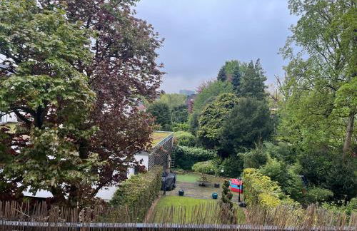 Geräumige, moderne 110 qm Wohnung Nähe Messe Essen - Foto 11