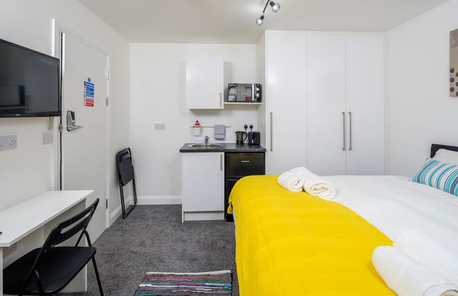 SAV Wembley Studios - Photo 12