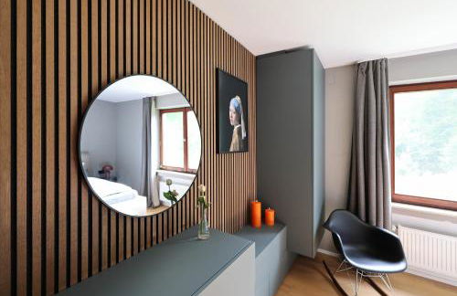 Ferienhaus Schatzhauser | Sauna & Wellness | Grosser eingezäunter (ab Mai 2026) Garten - Foto 7