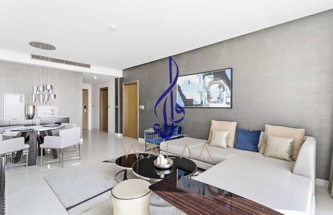 Walaa Homes Damac Tower Riyad (برج داماك, طريق الملك فهد, العليا, الرياض) - Foto 67