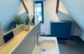 Fachwerk Maisonette Wohnung mit Stadtblick - Foto 22