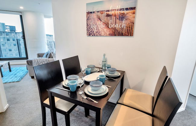 Oceania City Fringe w Views-Free Parking - Foto 14