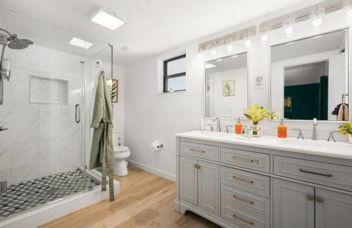 Hernando Hideaway:Heated Pool/Decks/Dock/Balcony/Yard w/ Firepit/Kayaks - Foto 10