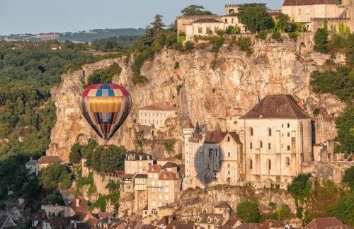 Appartement de caractère, 4 pers, village médiéval Martel, Animaux admis, WiFi gratuit - FR-1-828-15 - Photo 22