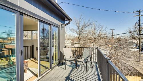 Modern Erie Home - Walk to Downtown! - Foto 3