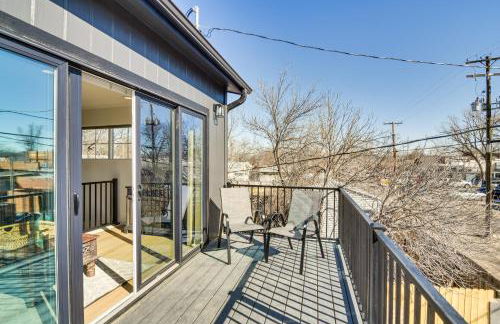 Modern Erie Home - Walk to Downtown! - Foto 3