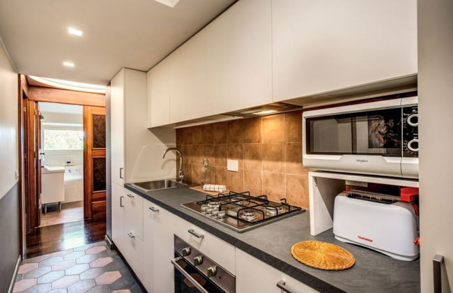 Rooftop Magic Piazza Del Popolo - Foto 21