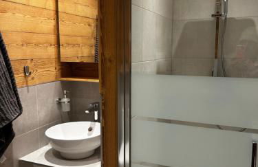 Côté-Bourget, Appartement 10 pers LE BOURGET, proche stations La Norma Aussois - Foto 11