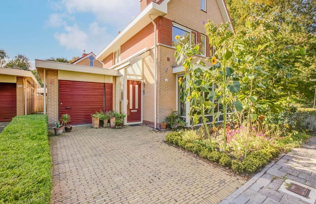 Comfy Holiday Home in Hoorn With French Balcony - Foto 35